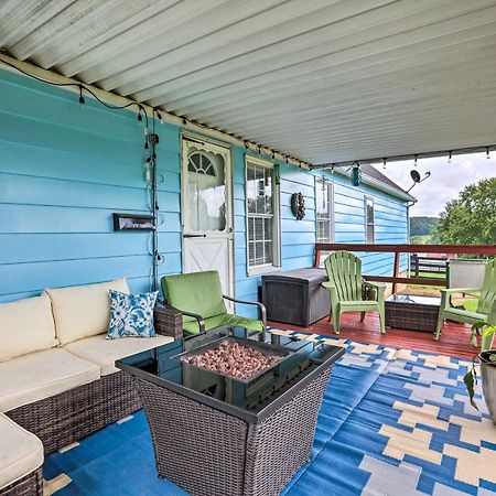 Charming East Bernstadt Retreat Less Than 6 Acre Farm! Dış mekan fotoğraf