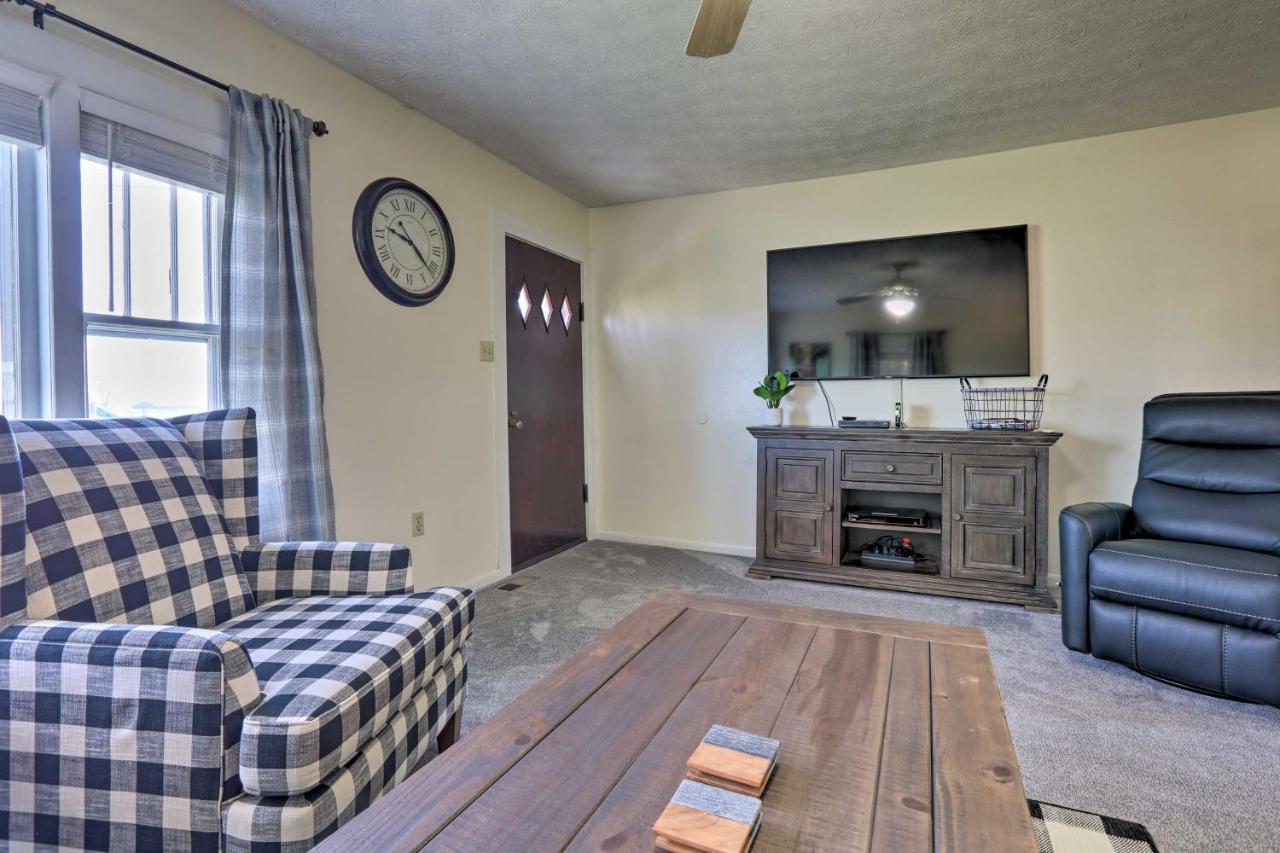 Charming East Bernstadt Retreat Less Than 6 Acre Farm! Dış mekan fotoğraf