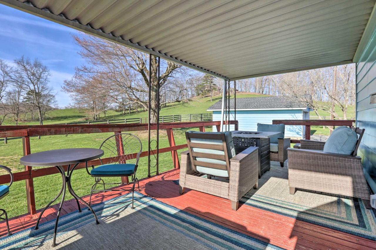 Charming East Bernstadt Retreat Less Than 6 Acre Farm! Dış mekan fotoğraf