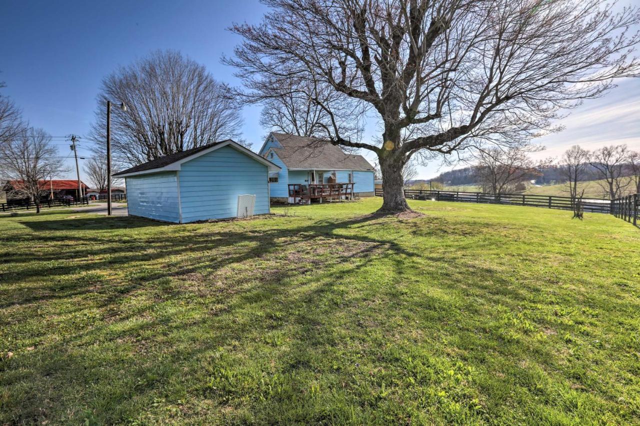 Charming East Bernstadt Retreat Less Than 6 Acre Farm! Dış mekan fotoğraf