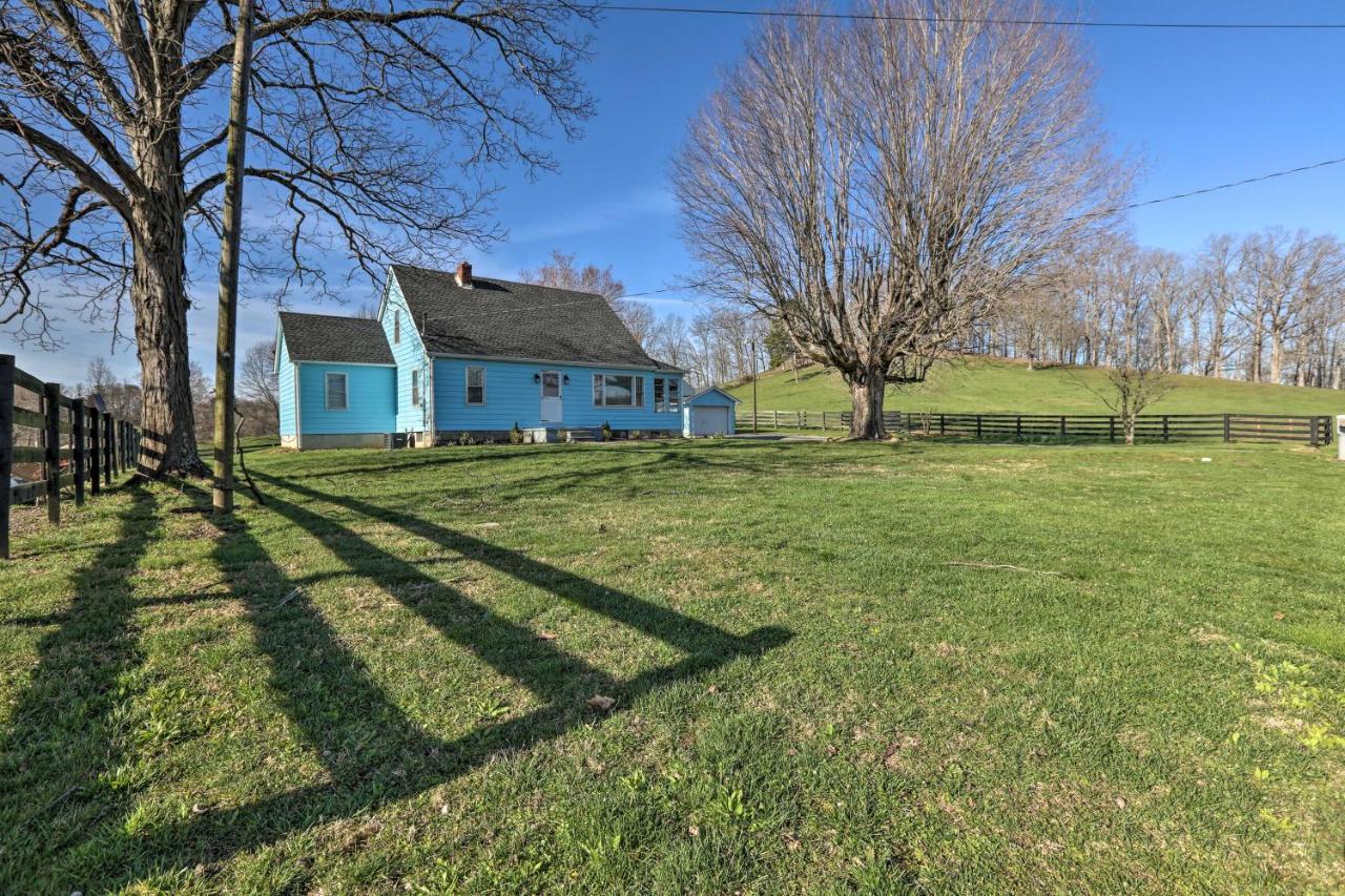 Charming East Bernstadt Retreat Less Than 6 Acre Farm! Dış mekan fotoğraf