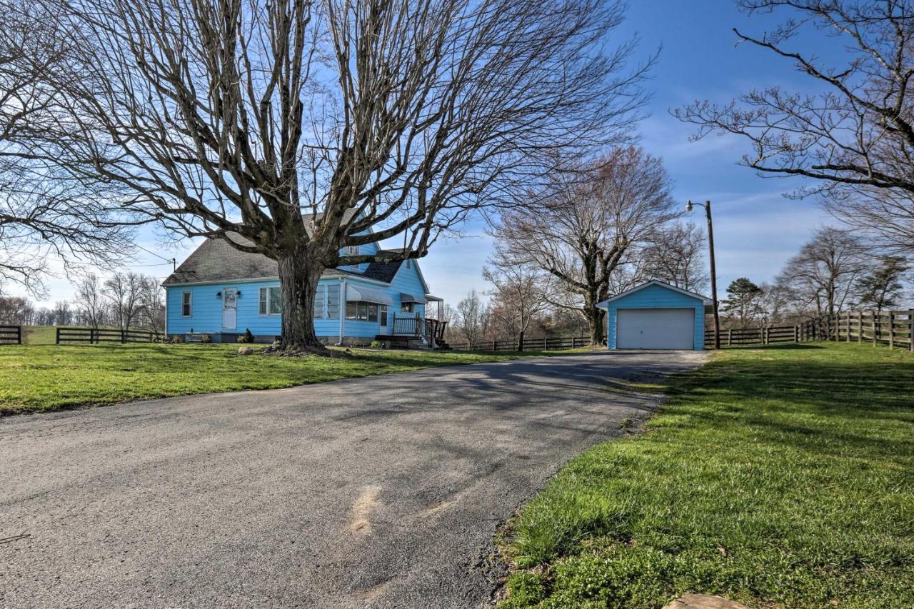 Charming East Bernstadt Retreat Less Than 6 Acre Farm! Dış mekan fotoğraf